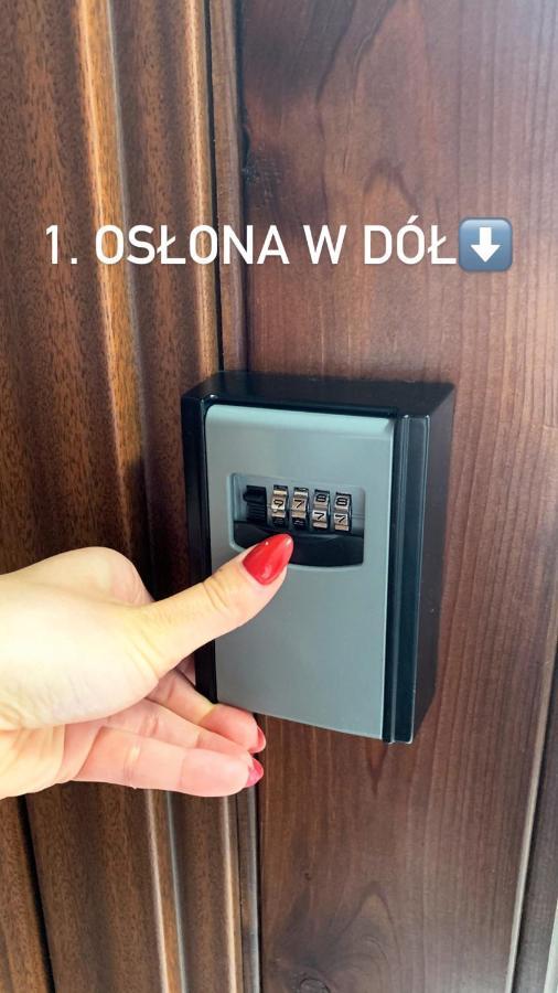 Las Slupski Premium Business Apartament Nr 7 Wifi Netflix Smart Tv50 Two Bedrooms Two Extra Large Double Beds Up To 6 People Full Pleasure Quality Stay (Adults Only) Eksteriør billede