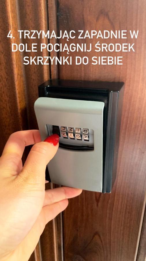 Las Slupski Premium Business Apartament Nr 7 Wifi Netflix Smart Tv50 Two Bedrooms Two Extra Large Double Beds Up To 6 People Full Pleasure Quality Stay (Adults Only) Eksteriør billede